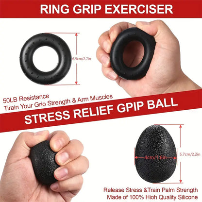 Vascular Beast Grip Bundle