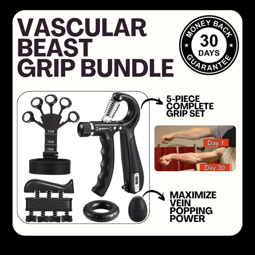 Vascular Beast Grip Bundle