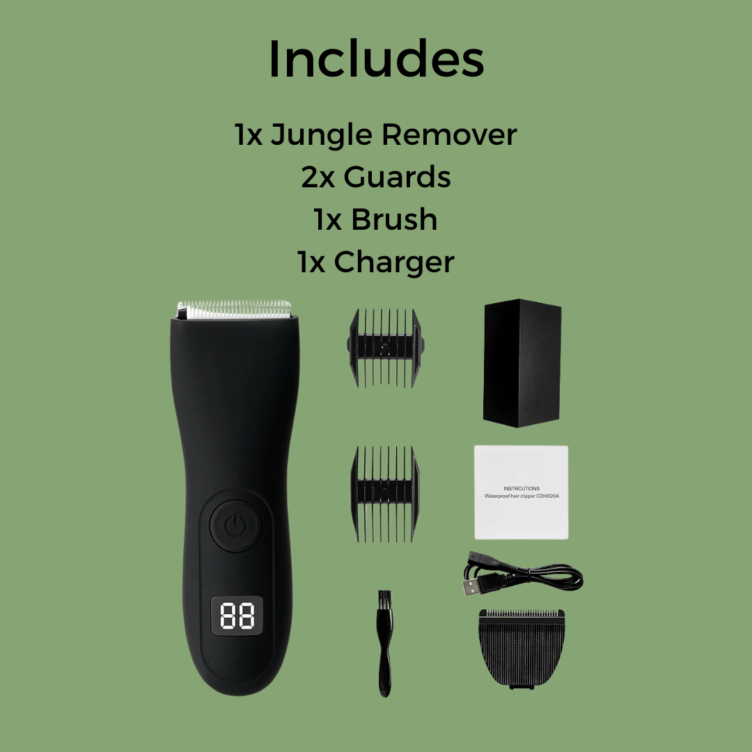 The Jungle Remover 3.0